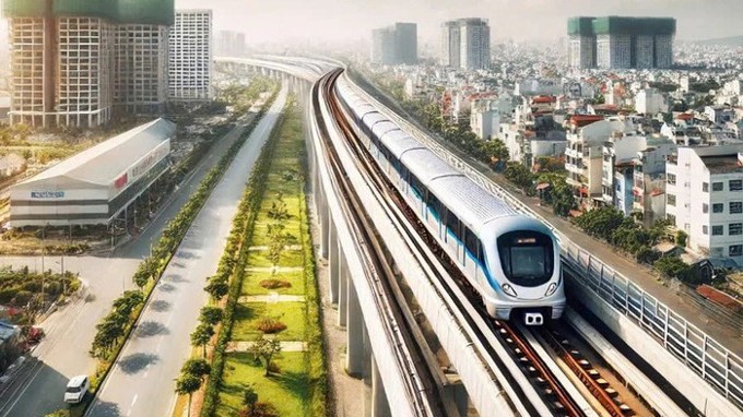 TP.HCM góp ý phương án làm đường sắt Thủ Thiêm - Long Thành 3,4 tỉ USD